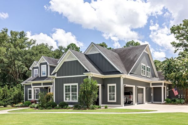 Fiber Cement Siding Repair in Rochester