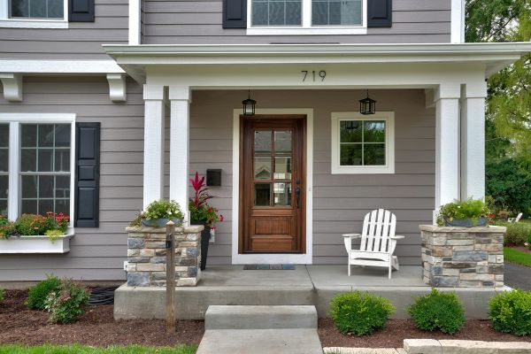 House Siding Repair in Rochester