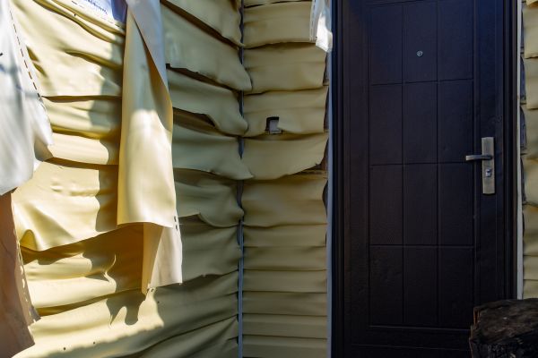 Cost of Melted Siding Replacement in Rochester