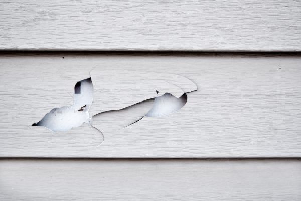 Siding Leak Repair in Rochester