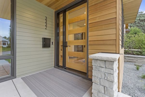 Exterior Wood Paneling Service in Rochester
