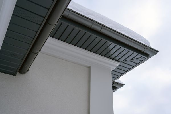 Cost of Siding Trim Repair in Rochester