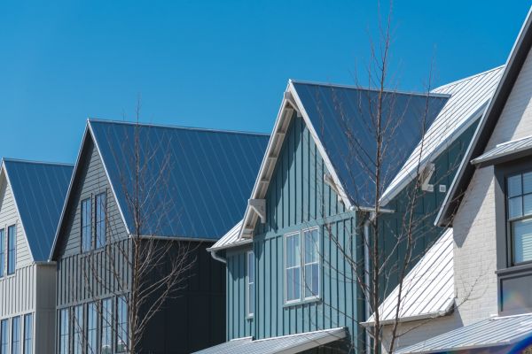 Steel Siding Repair in Rochester