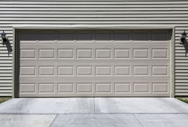 Garage Siding Installation in Rochester