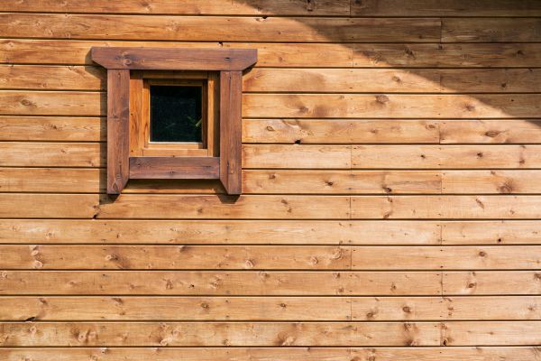Exterior Wood Siding Repair in Rochester