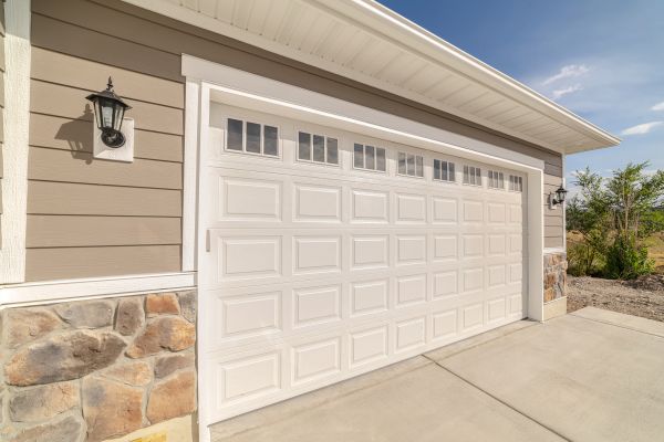 Garage Siding Repair in Rochester