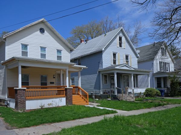 Aluminum Siding Replacement in Rochester