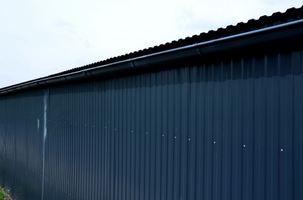 Metal Cladding Installation in Rochester