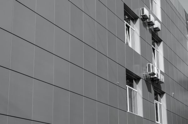 Commercial Siding Installation in Rochester