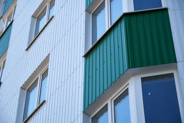 Building Siding Installation in Rochester