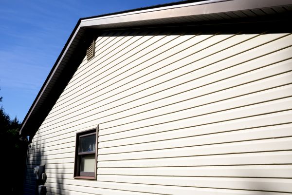Dutch Lap Siding Installation in Rochester