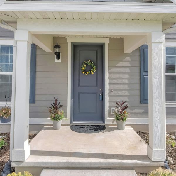 Faux Wood Siding Installation in Rochester