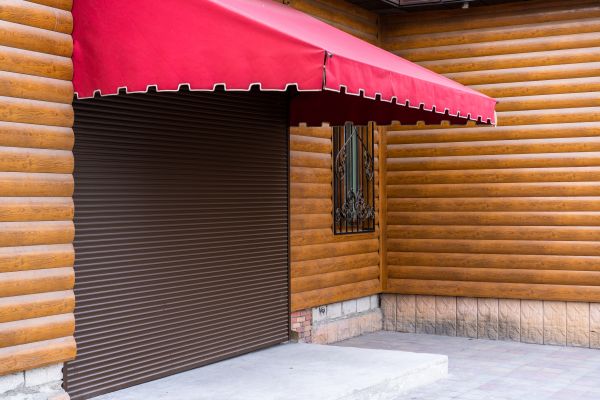 Hardwood Cladding Installation in Rochester