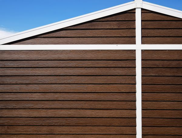 Hardwood Siding Installation in Rochester