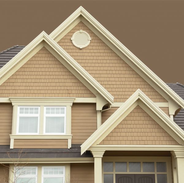 Vinyl Shake Siding Repair in Rochester