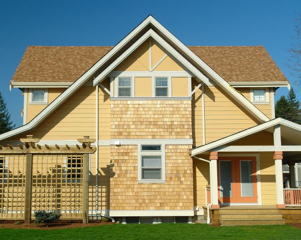 Shake Siding Installation in Rochester