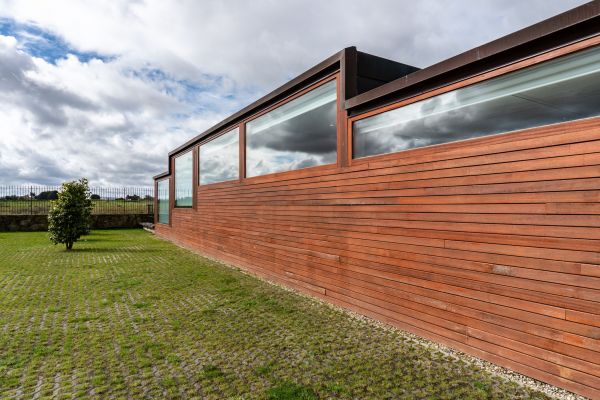 Wood Cladding Service in Rochester