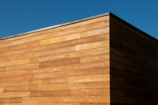 Cedar Cladding Installation in Rochester