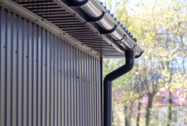 Sheet Metal Siding Repair in Rochester