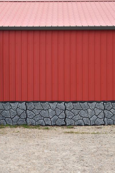 Tin Siding Repair in Rochester