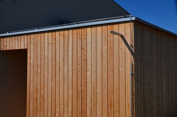 Wood Cladding Replacement in Rochester