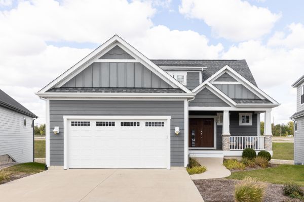 Cost of Fiber Siding Installation in Rochester