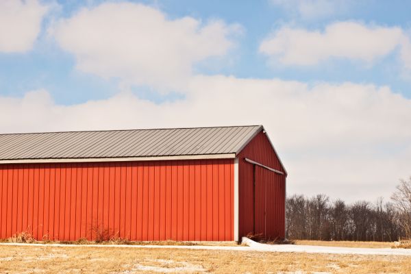 Barn Siding Installation in Rochester