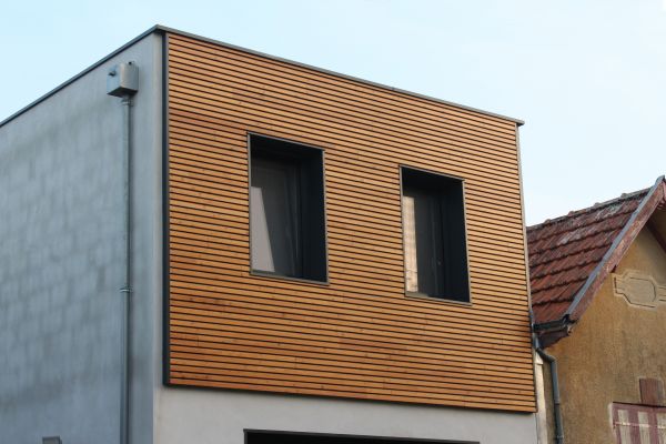 Treated Wood Siding Repair in Rochester