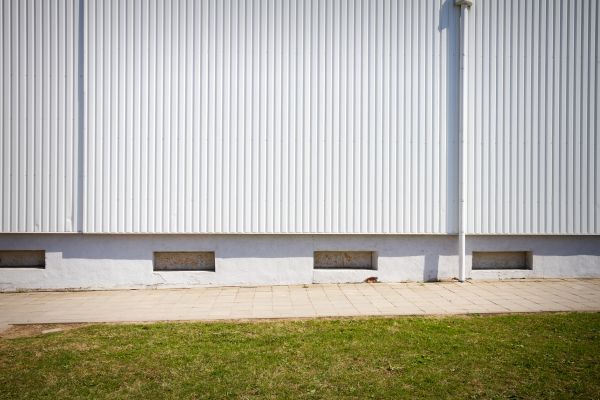 Metal Paneling Installation in Rochester