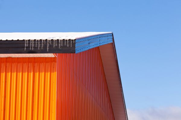 Sheet Metal Siding Replacement in Rochester