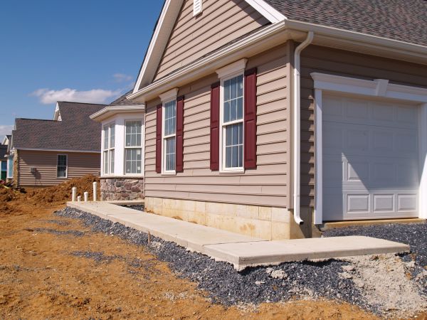 Cement Siding Repair in Rochester
