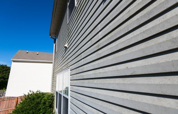 Vinyl Siding Panel Replacement in Rochester