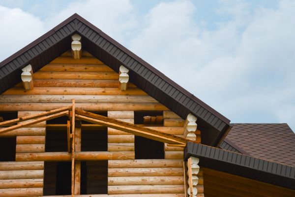 Log Siding Repair in Rochester