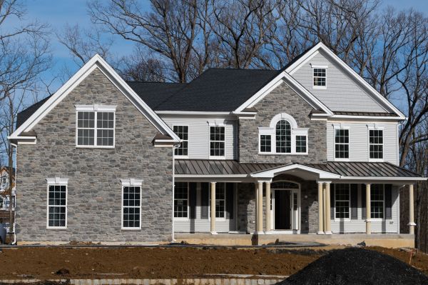 Facade Cladding Installation in Rochester