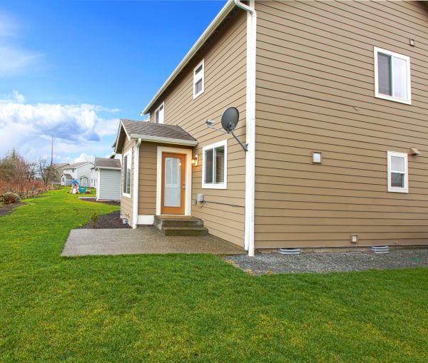 Clapboard Siding Repair in Rochester