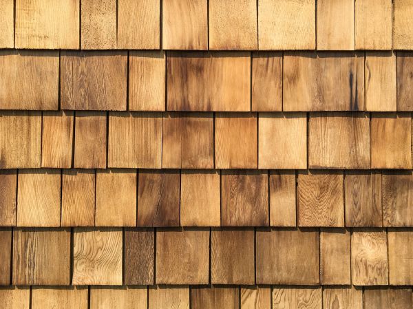 Wood Shake Siding Repair in Rochester