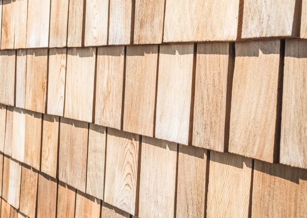 Cedar Shingle Siding Repair in Rochester